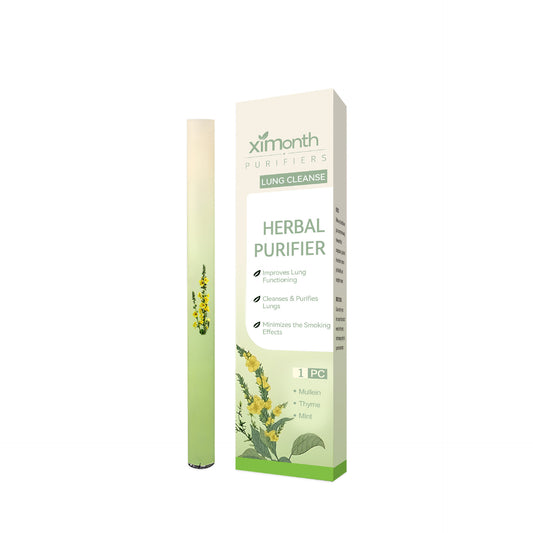 Herbal Purifier™ | Lung Cleanse Stick | Supports Clear, Fresh Breathing